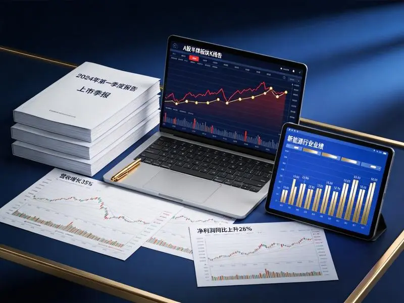 A股一季报预喜率行业分布图,展示高增长赛道格局